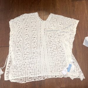 cupshe swimsuit cover up size M